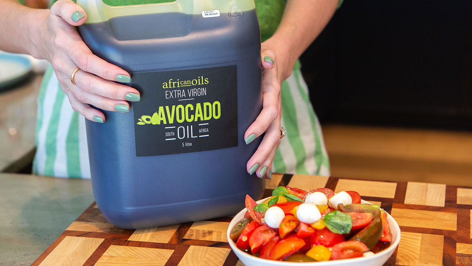 Bulk Nut & Seed Oils