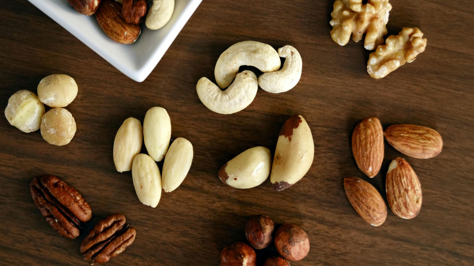 Organic Nut & Seed Oils