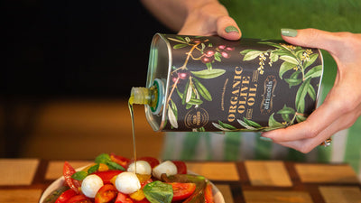 Organic Olive Oil