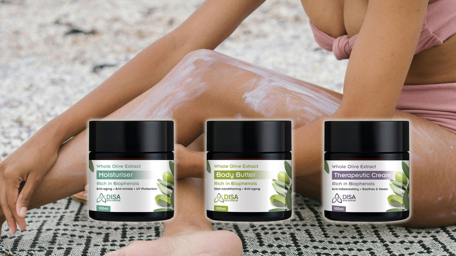 DISA Skin Care