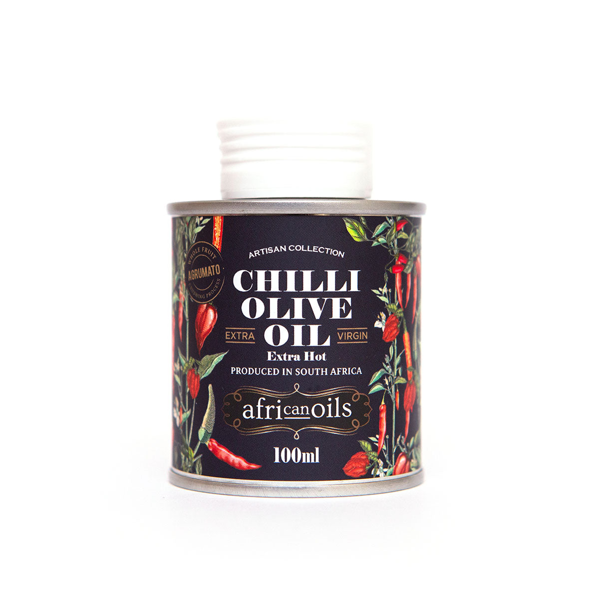 Chilli Olive Oil