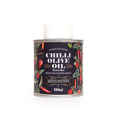 Chilli Olive Oil
