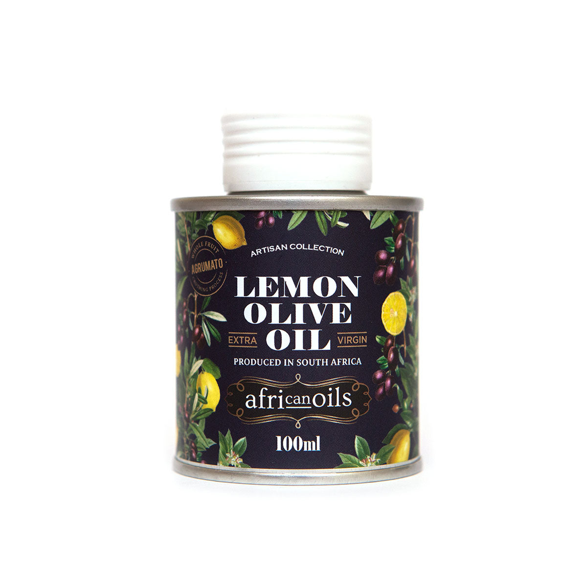 Lemon Olive Oil
