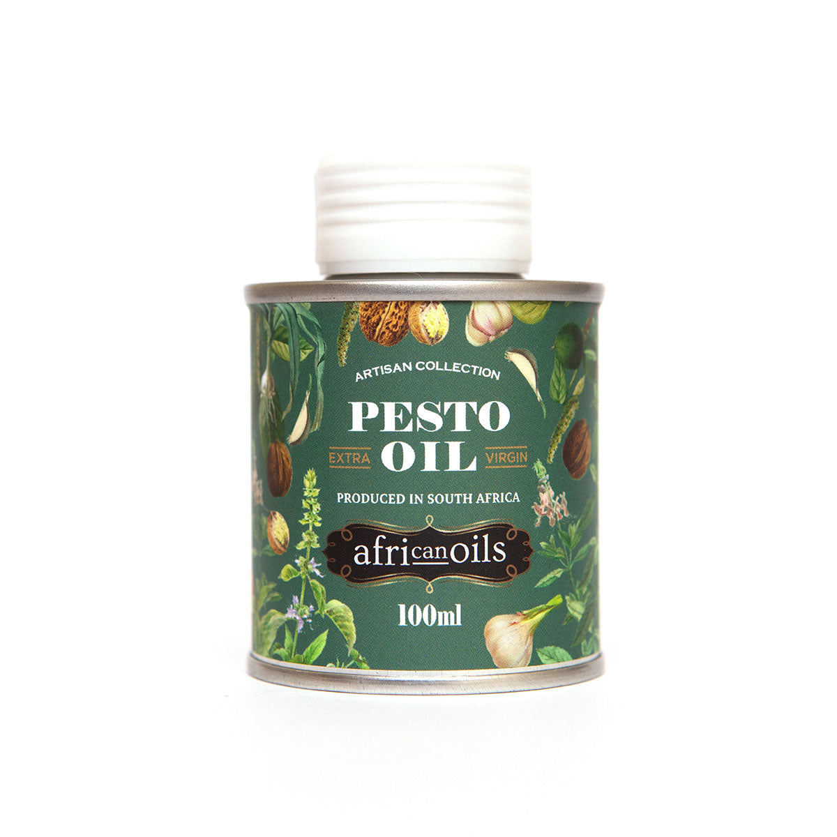 Pesto Olive Oil