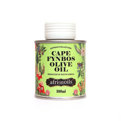 Cape Fynbos Olive Oil