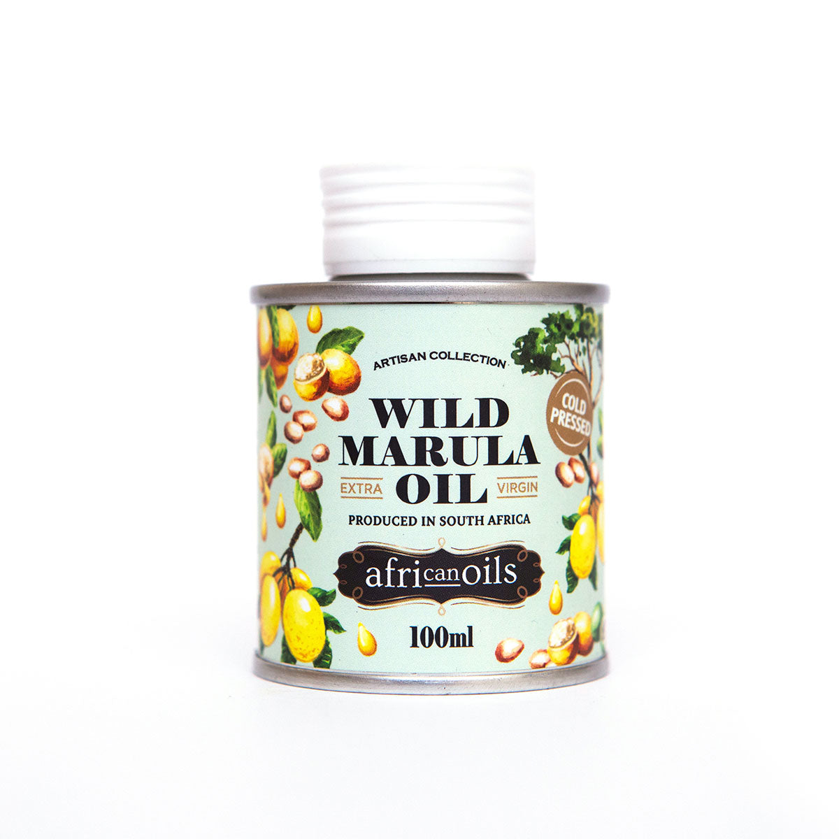 Extra Virgin Wild Marula Oil