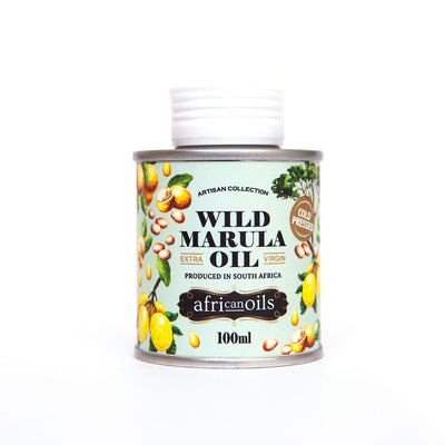 Extra Virgin Wild Marula Oil