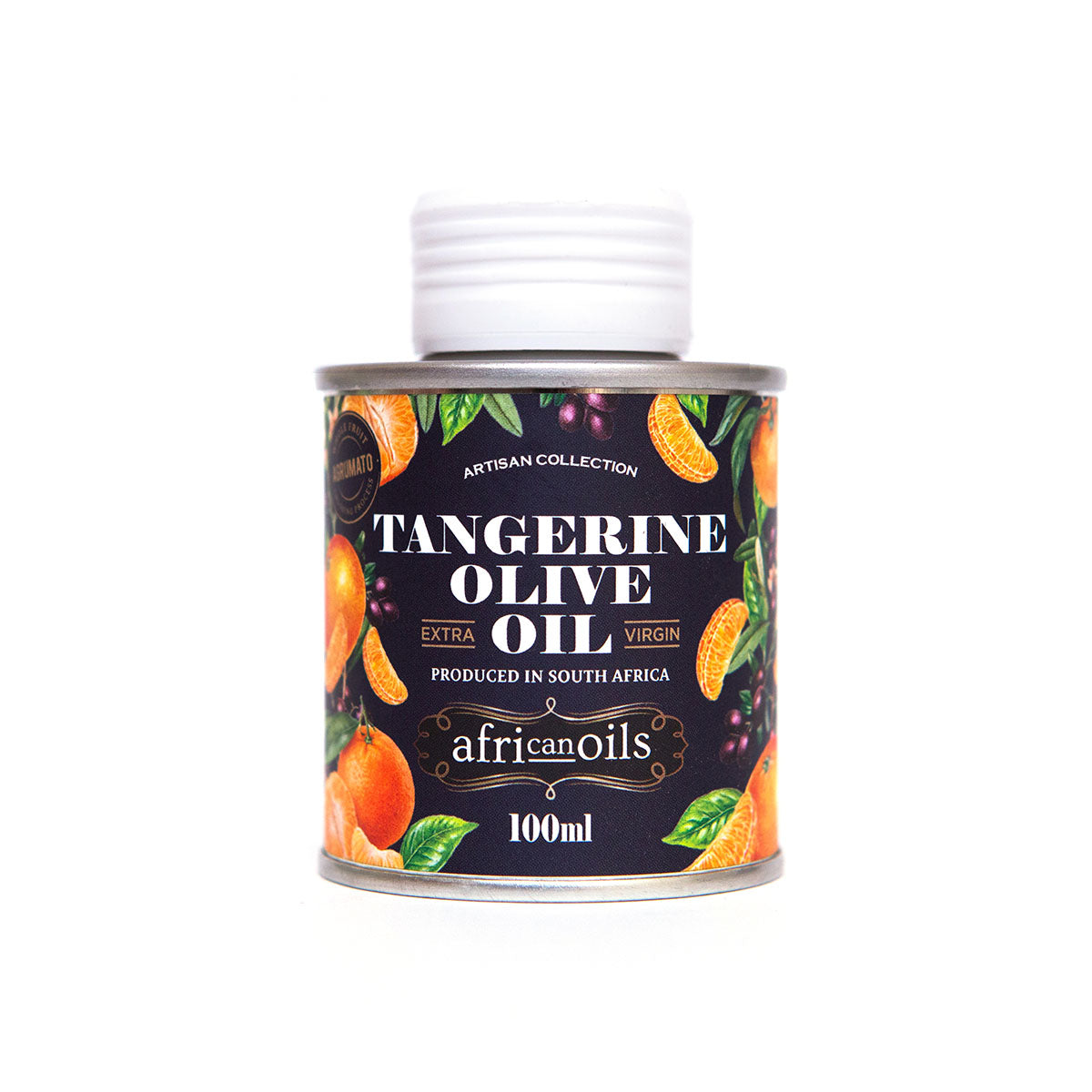 Tangerine Infused Extra Virgin Olive Oil