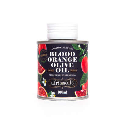 Blood Orange Olive Oil