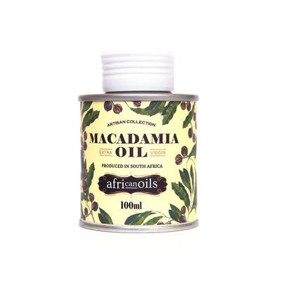 Extra Virgin Macadamia Oil
