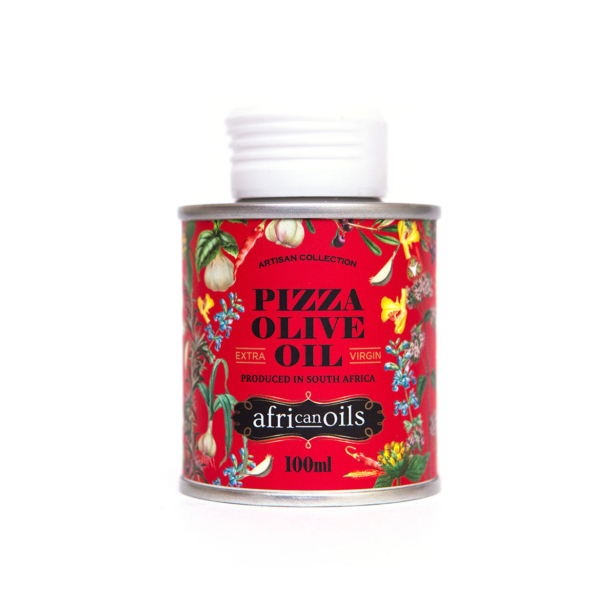 Pizza Olive Oil