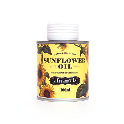 Extra Virgin Sunflower Oil