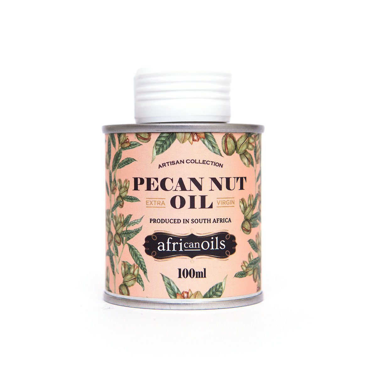 Extra Virgin Pecan Nut Oil