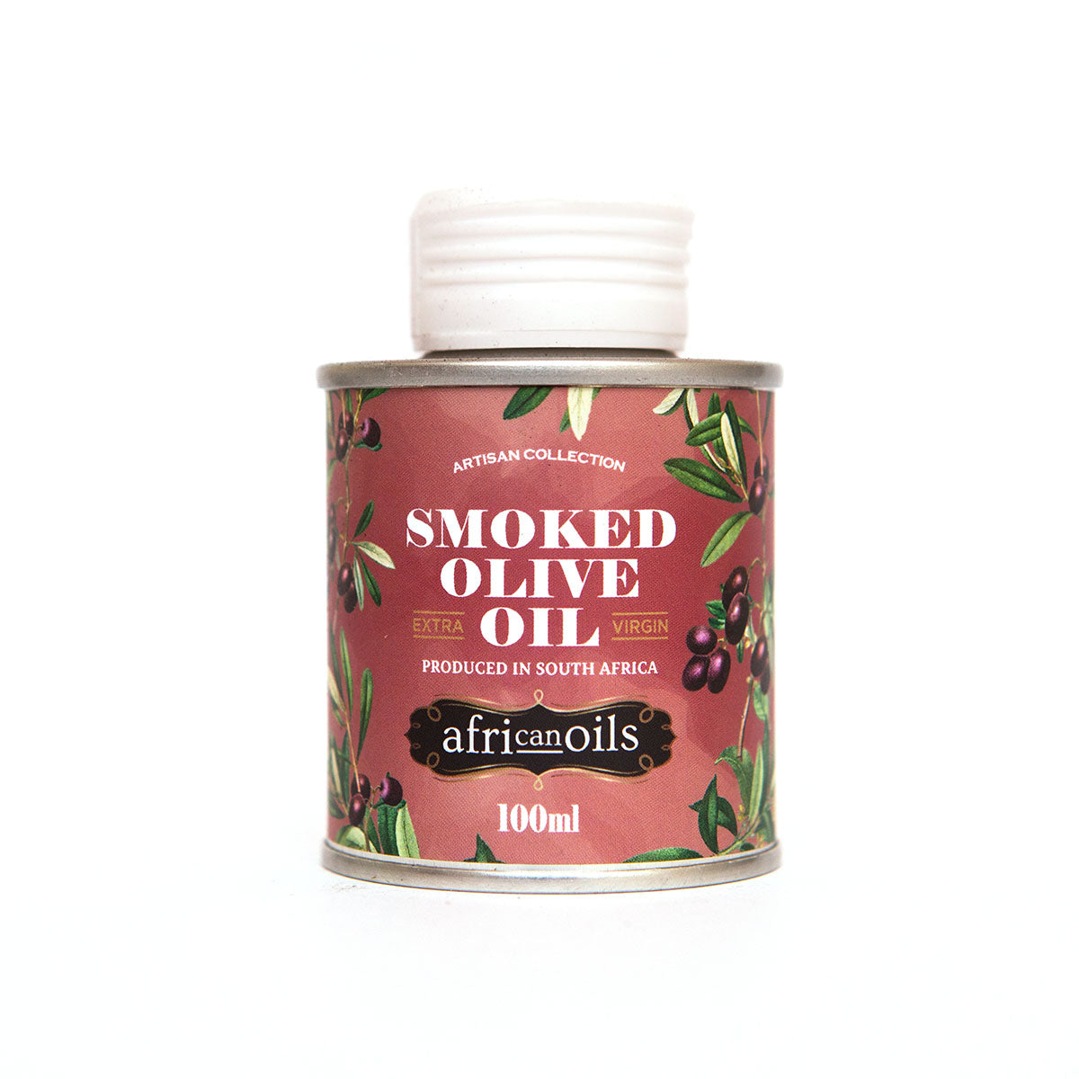 Smoked Extra Virgin Olive Oil