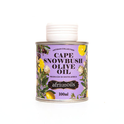 Cape Snowbush Olive Oil