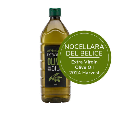 1L Nocellara Del Belice- Extra Virgin Olive Oil 2024 Harvest