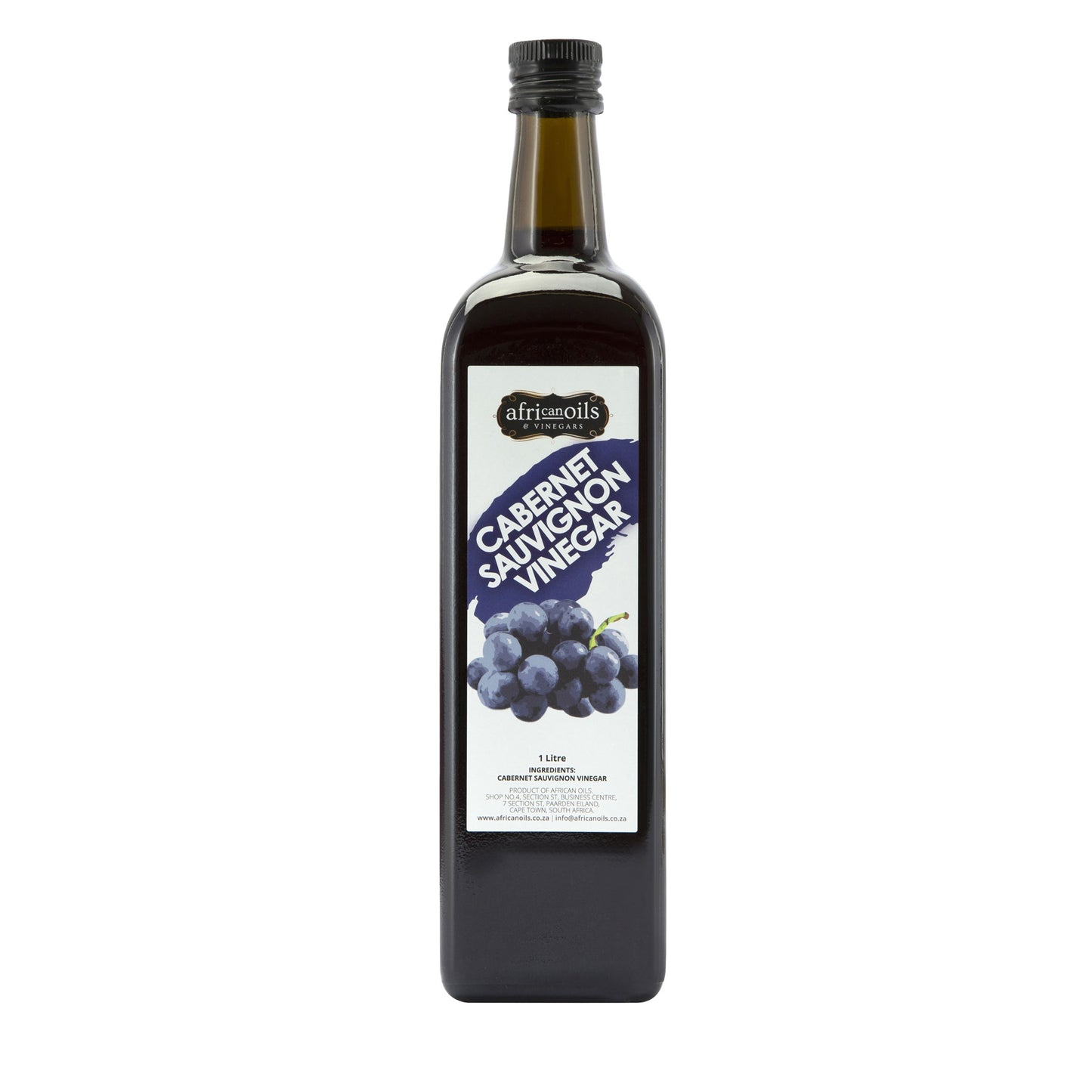 Oak-Aged Cabernet Sauvignon Vinegar