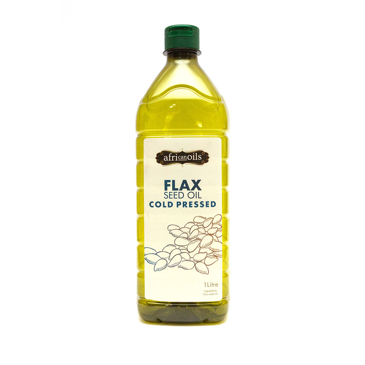 Flax Seed Oil - 1Lt