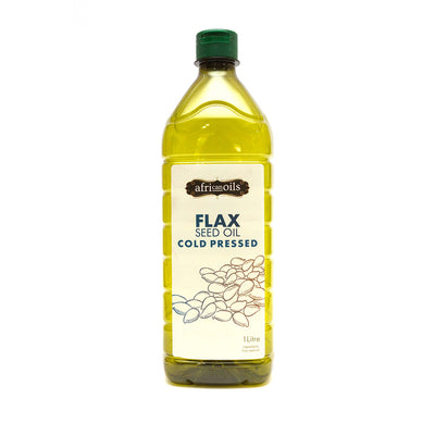 Flax Seed Oil - 1Lt