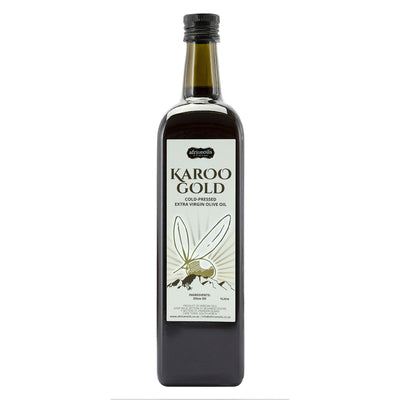 1L Karoo Gold - Extra Virgin Olive Oil 2026 harvest