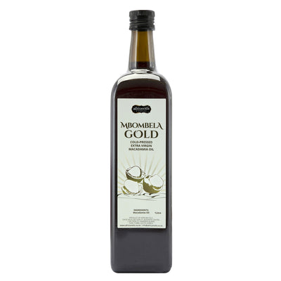 1L Mbombela Gold - Macadamia Oil