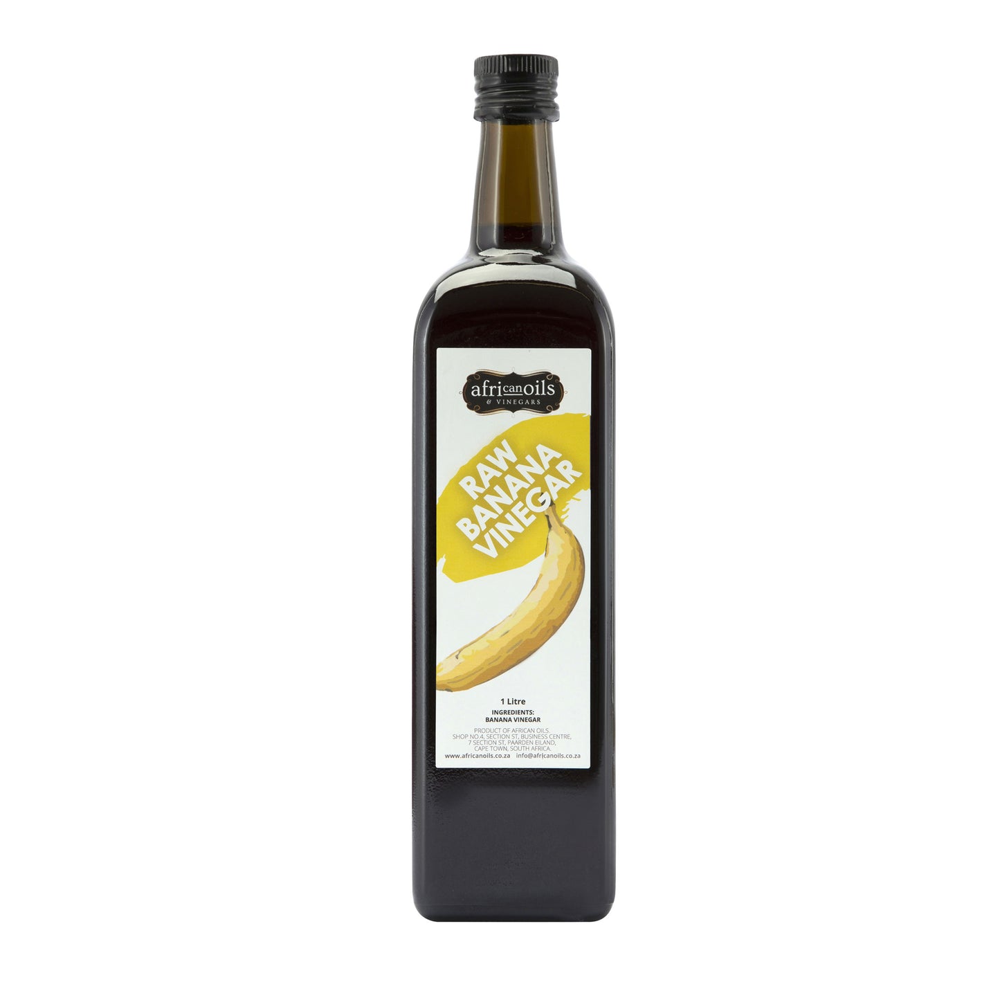 South Coast Banana Vinegar