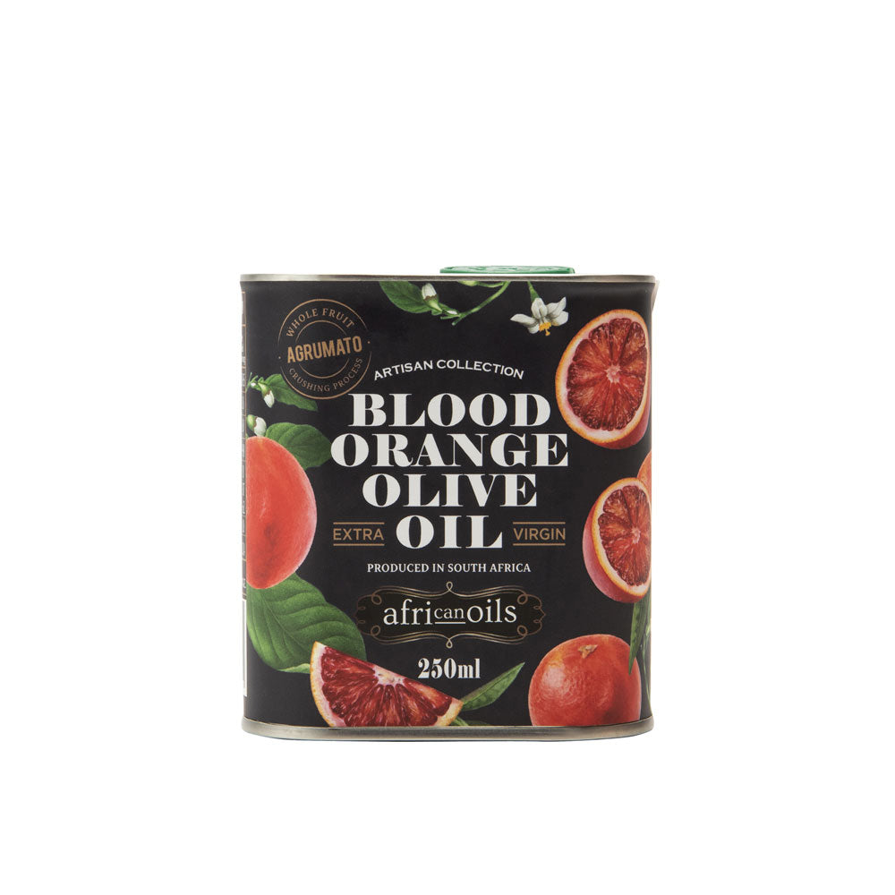 Blood Orange Olive Oil