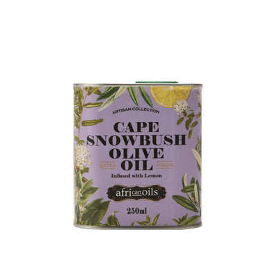 Cape Snowbush Olive Oil