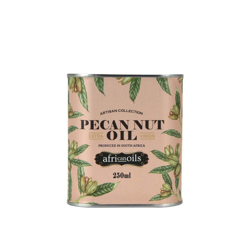 African Oils & Vinegar | Extra Virgin Pecan Nut Oil