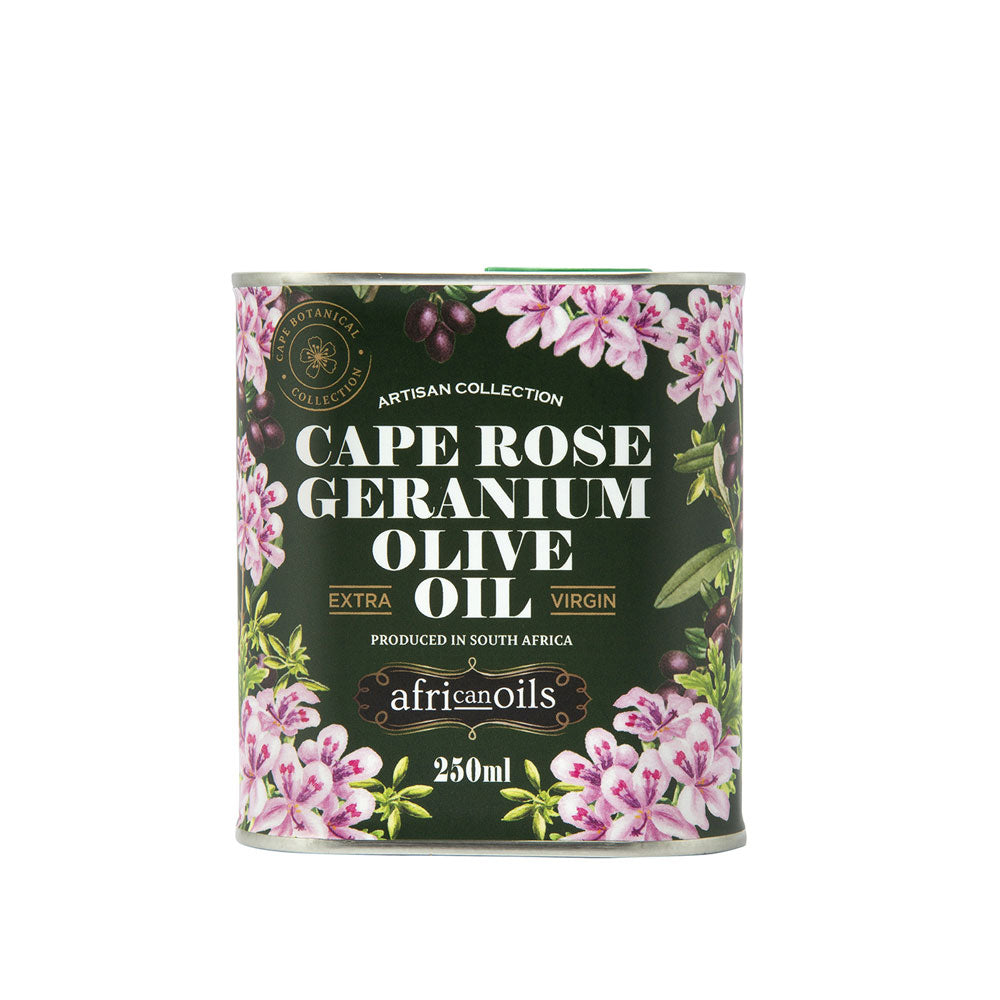 Rose Geranium Olive Oil