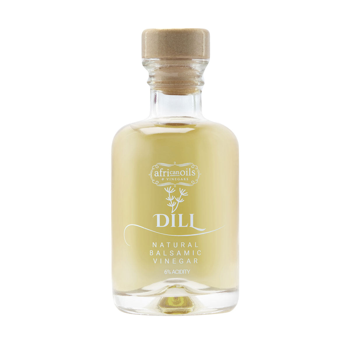 Dill Balsamic Vinegar