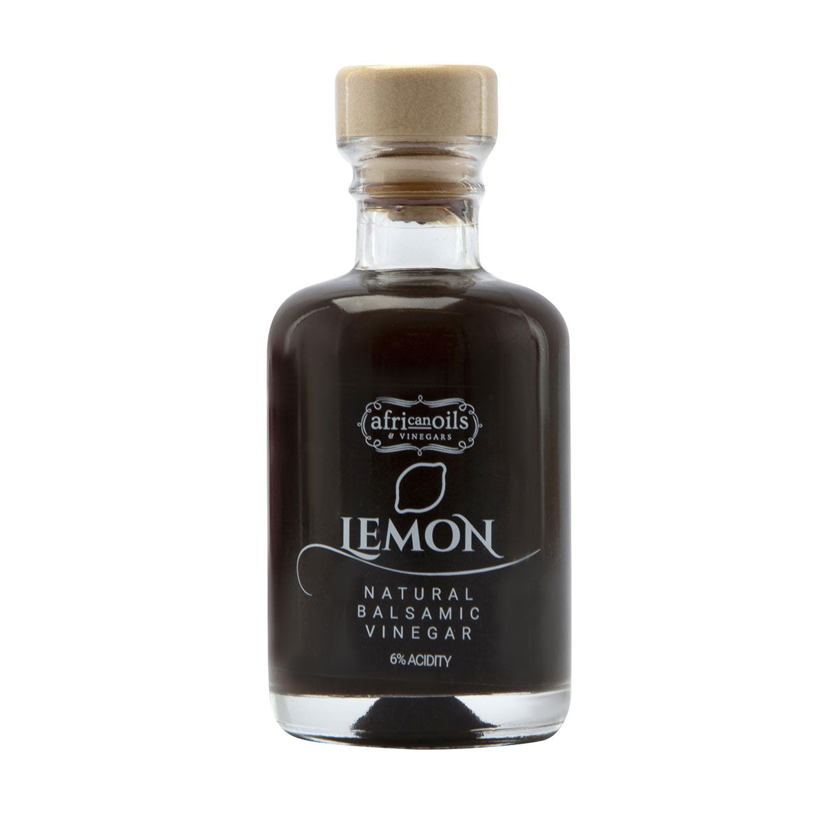 Lemon Balsamic Vinegar