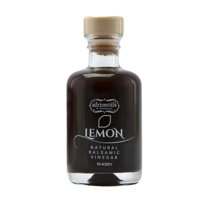 Lemon Balsamic Vinegar