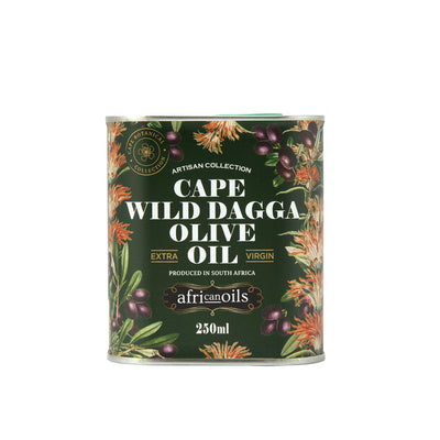 Cape Wild Dagga Olive Oil