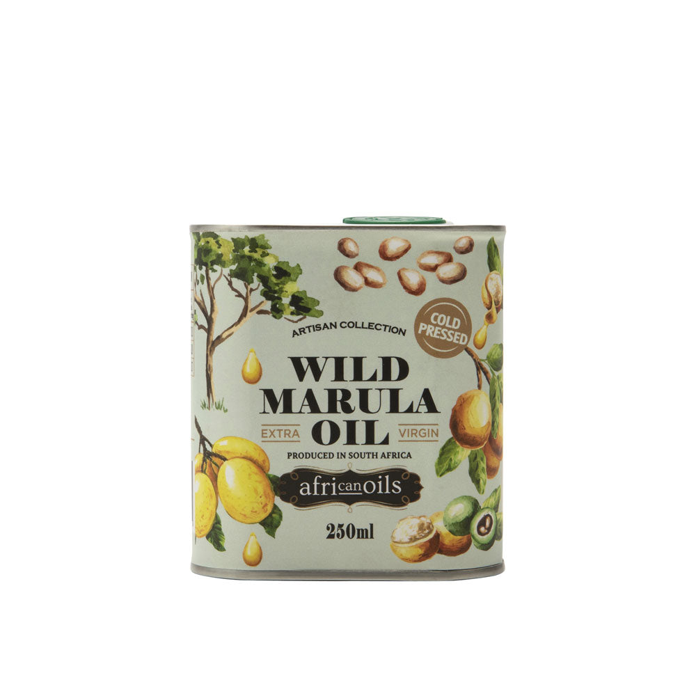 Extra Virgin Wild Marula Oil