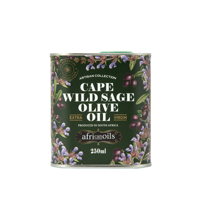 Cape Wild Sage Olive Oil