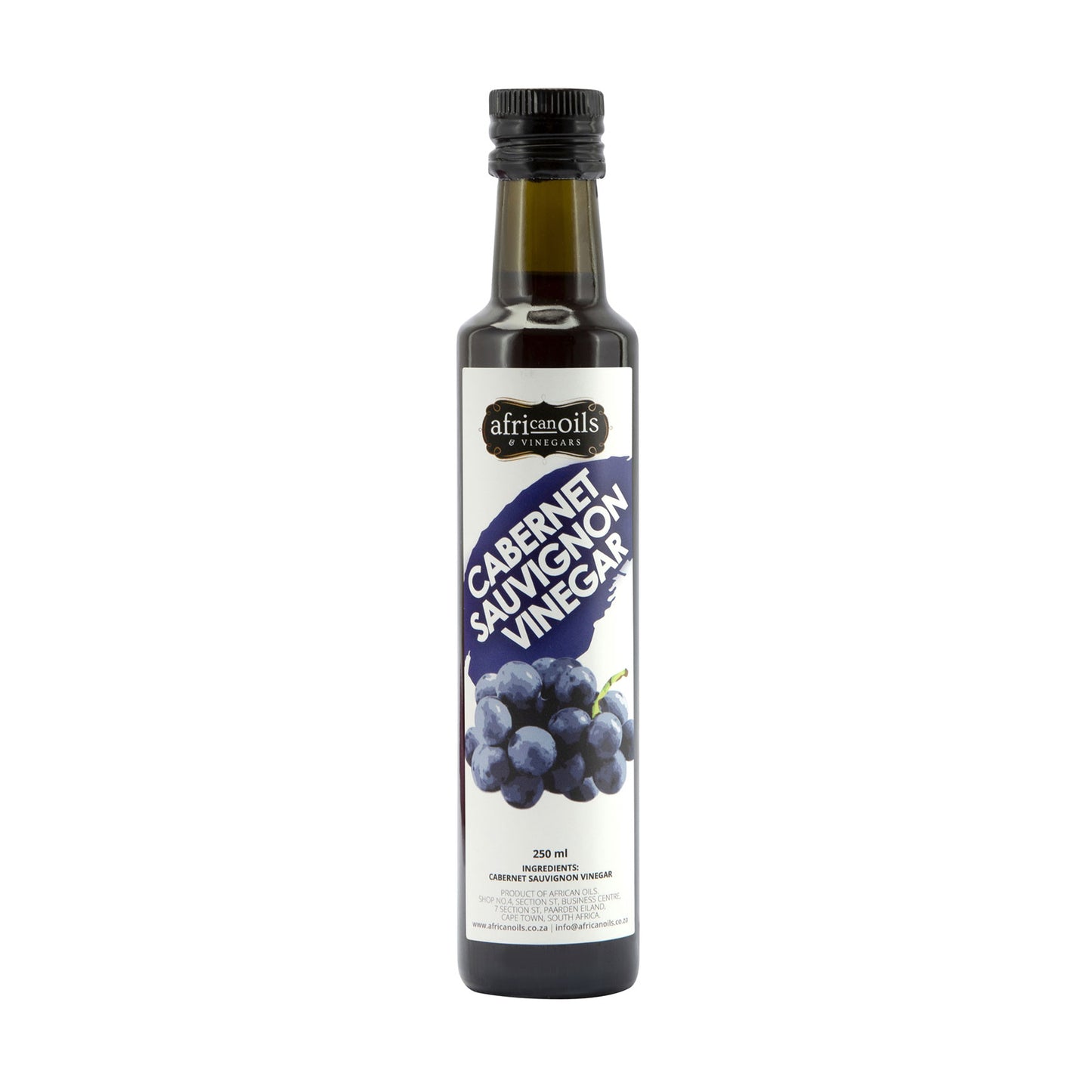 Oak-Aged Cabernet Sauvignon Vinegar