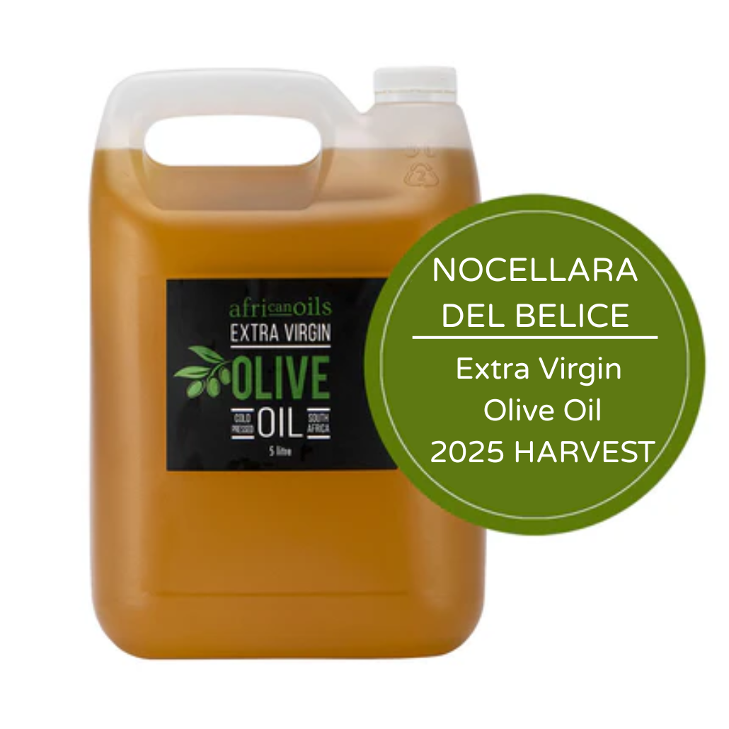 5L Nocellara Del Belice - Extra Virgin Olive Oil 2025 Harvest