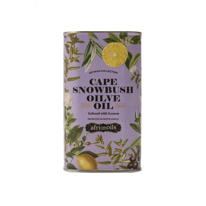 Cape Snowbush Olive Oil