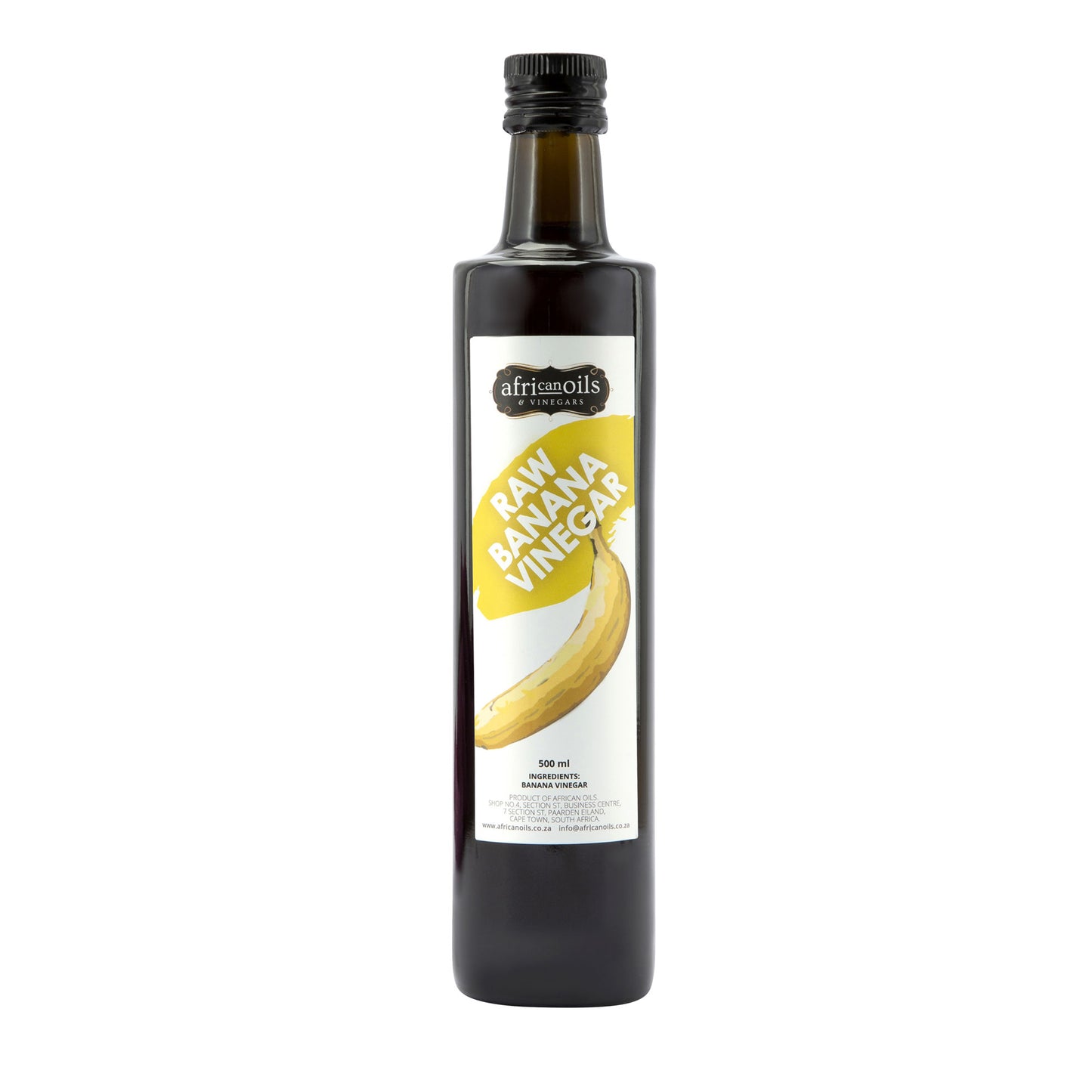 South Coast Banana Vinegar