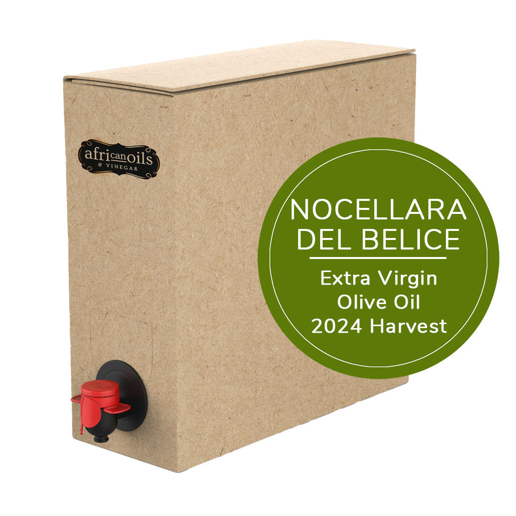 5L Nocellara Del Belice - Extra Virgin Olive Oil 2025 Harvest