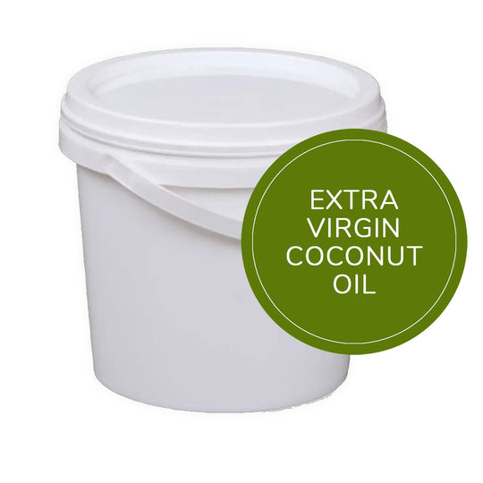 5L Cold Pressed Coconut Oil