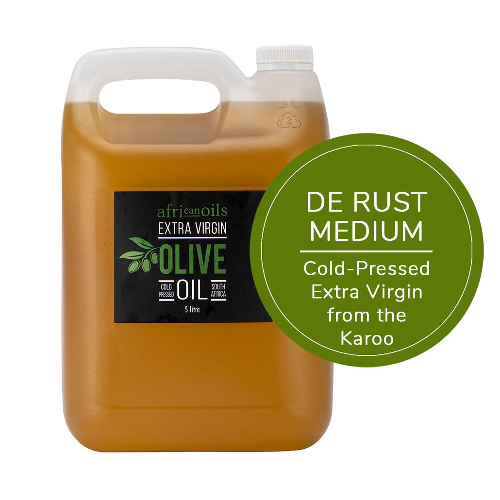 5L De Rust - Medium Extra Virgin Olive Oil