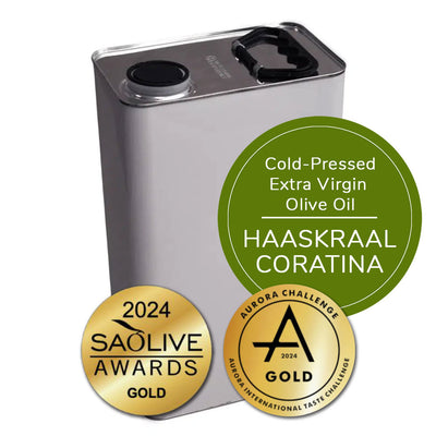 5L 2024 Haaskraal Coratina