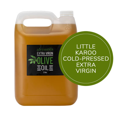 5L Little Karoo Cold-Pressed Olive Oil