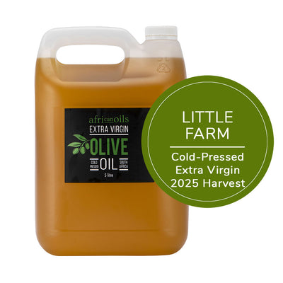Little Farm Cold Pressed Extra Virgin Olive Oil - Harvest Date May 2025