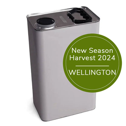 5L New Season 2024 Harvest - Wellington
