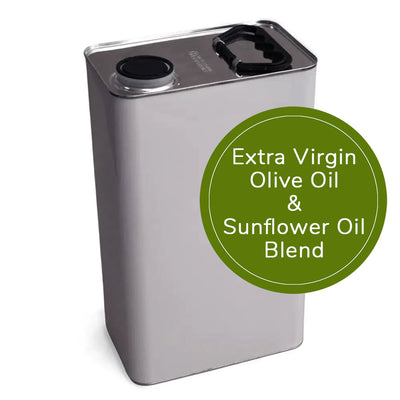 80/20 Harmony: Sunflower & Olive Oil Blend