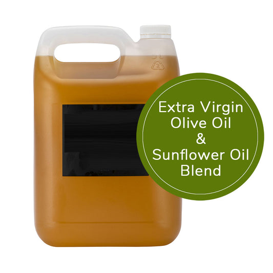 80/20 Harmony: Sunflower & Olive Oil Blend