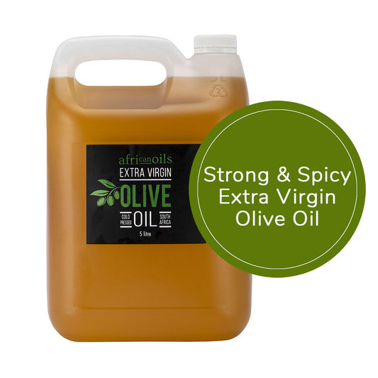 5L Strong & Spicy Olive Oil